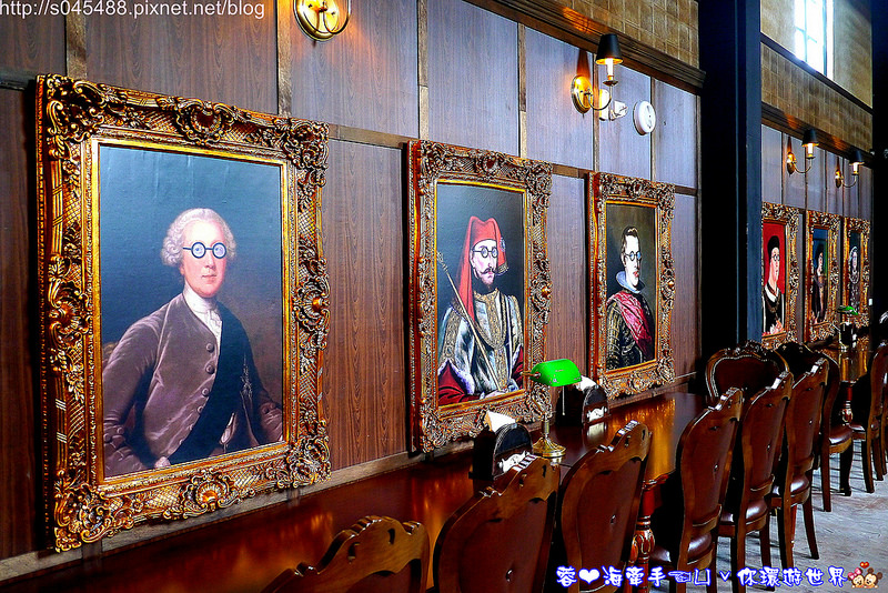 【宜蘭礁溪】四圍堡車站ღ新亮點~帶領大家進入哈利波特的魔法世界~