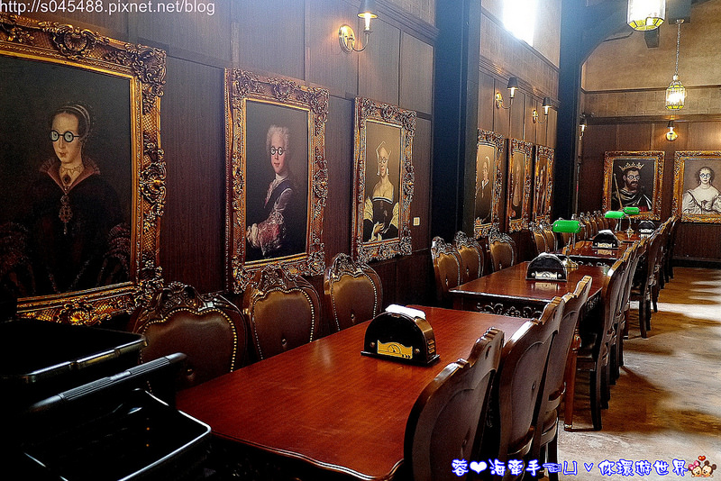 【宜蘭礁溪】四圍堡車站ღ新亮點~帶領大家進入哈利波特的魔法世界~