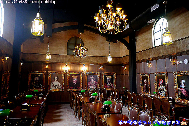 【宜蘭礁溪】四圍堡車站ღ新亮點~帶領大家進入哈利波特的魔法世界~