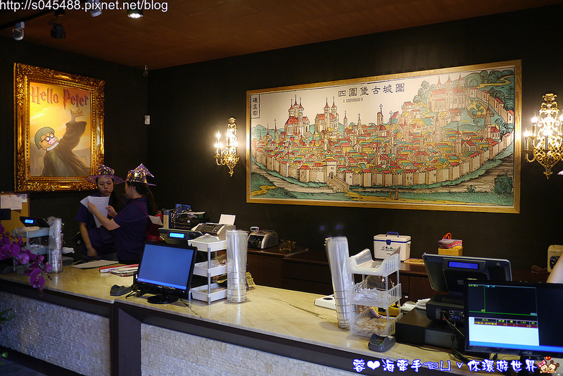 【宜蘭礁溪】四圍堡車站ღ新亮點~帶領大家進入哈利波特的魔法世界~