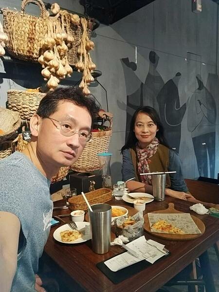 桃園薄多義式料理~