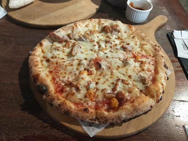 桃園薄多義式料理~