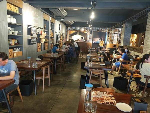 桃園薄多義式料理~