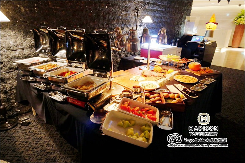 【台北】MADISON TAIPEI 台北慕軒飯店／URBAN331威士忌酒吧 ~ 偶爾擺脫城市喧囂 讓自己沉浸在美妙的音樂、美食與美酒相伴下慵懶一下 / 捷運信義安和站