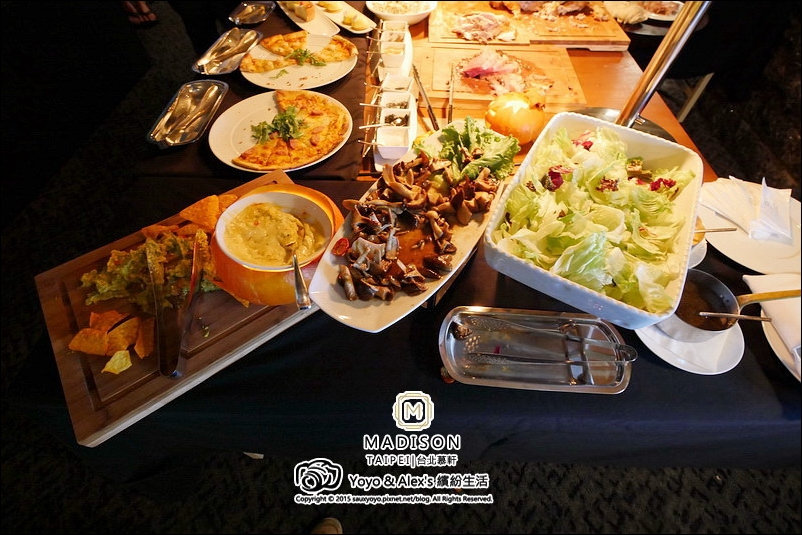 【台北】MADISON TAIPEI 台北慕軒飯店／URBAN331威士忌酒吧 ~ 偶爾擺脫城市喧囂 讓自己沉浸在美妙的音樂、美食與美酒相伴下慵懶一下 / 捷運信義安和站