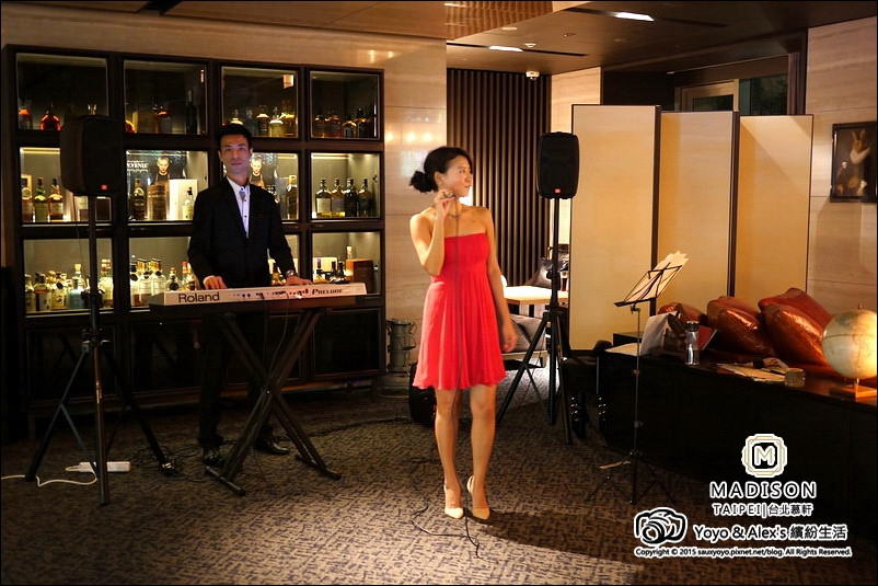 【台北】MADISON TAIPEI 台北慕軒飯店／URBAN331威士忌酒吧 ~ 偶爾擺脫城市喧囂 讓自己沉浸在美妙的音樂、美食與美酒相伴下慵懶一下 / 捷運信義安和站