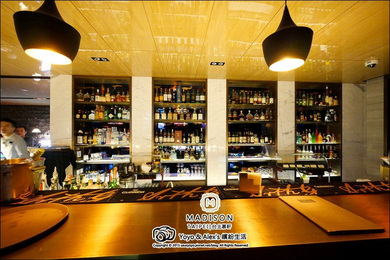 【台北】MADISON TAIPEI 台北慕軒飯店／URBAN331威士忌酒吧 ~ 偶爾擺脫城市喧囂 讓自己沉浸在美妙的音樂、美食與美酒相伴下慵懶一下 / 捷運信義安和站