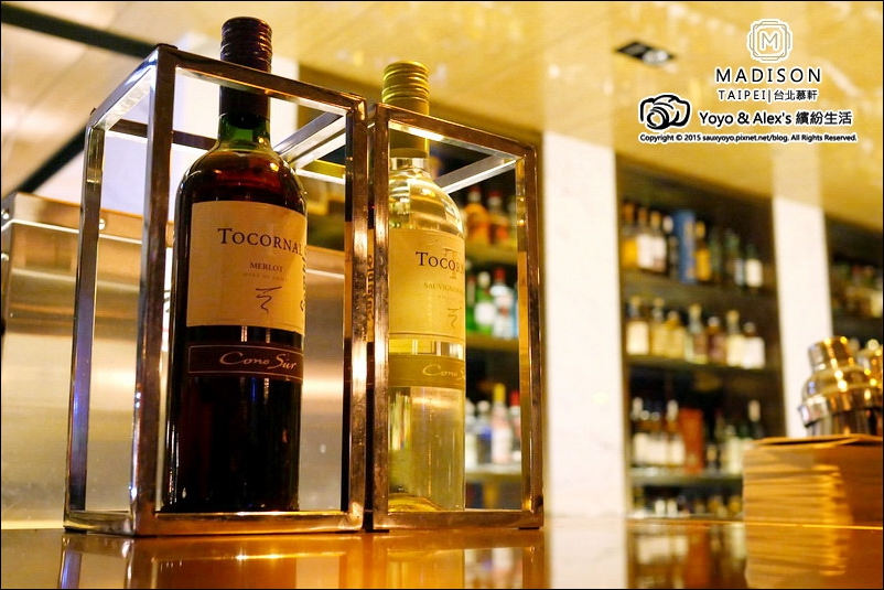 【台北】MADISON TAIPEI 台北慕軒飯店／URBAN331威士忌酒吧 ~ 偶爾擺脫城市喧囂 讓自己沉浸在美妙的音樂、美食與美酒相伴下慵懶一下 / 捷運信義安和站