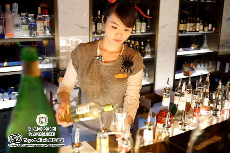 【台北】MADISON TAIPEI 台北慕軒飯店／URBAN331威士忌酒吧 ~ 偶爾擺脫城市喧囂 讓自己沉浸在美妙的音樂、美食與美酒相伴下慵懶一下 / 捷運信義安和站