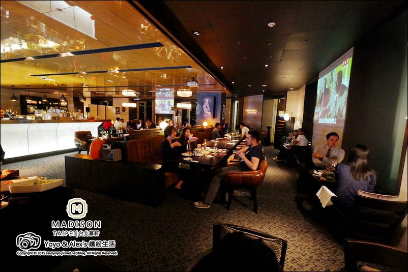 【台北】MADISON TAIPEI 台北慕軒飯店／URBAN331威士忌酒吧 ~ 偶爾擺脫城市喧囂 讓自己沉浸在美妙的音樂、美食與美酒相伴下慵懶一下 / 捷運信義安和站