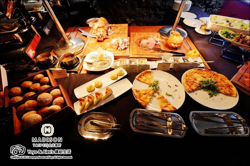 【台北】MADISON TAIPEI 台北慕軒飯店／URBAN331威士忌酒吧 ~ 偶爾擺脫城市喧囂 讓自己沉浸在美妙的音樂、美食與美酒相伴下慵懶一下 / 捷運信義安和站