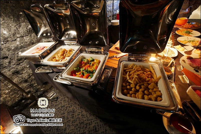 【台北】MADISON TAIPEI 台北慕軒飯店／URBAN331威士忌酒吧 ~ 偶爾擺脫城市喧囂 讓自己沉浸在美妙的音樂、美食與美酒相伴下慵懶一下 / 捷運信義安和站