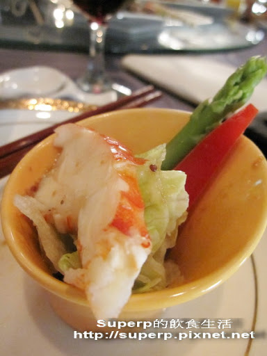 [南台灣食記]高雄的漢來大飯店：澎湃紮實用料佳的喜宴菜