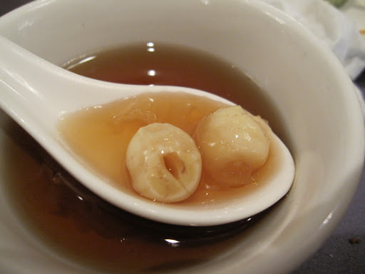 [南台灣食記]高雄的漢來大飯店：澎湃紮實用料佳的喜宴菜