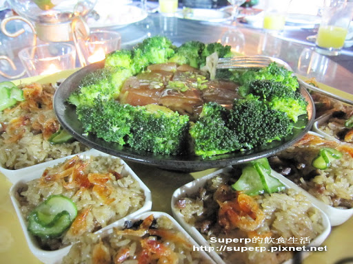 [南台灣食記]高雄的漢來大飯店：澎湃紮實用料佳的喜宴菜