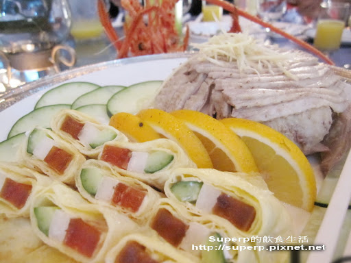 [南台灣食記]高雄的漢來大飯店：澎湃紮實用料佳的喜宴菜