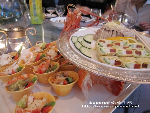 [南台灣食記]高雄的漢來大飯店：澎湃紮實用料佳的喜宴菜