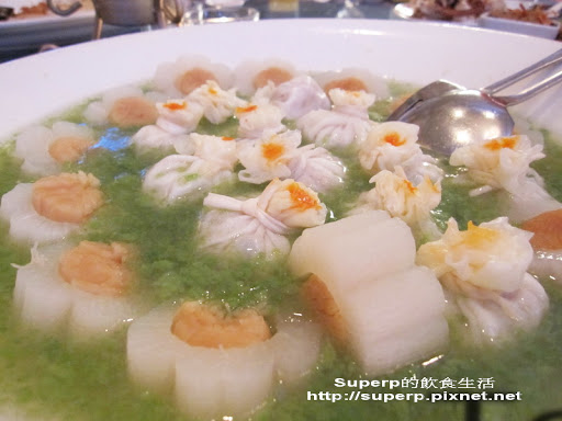 [南台灣食記]高雄的漢來大飯店：澎湃紮實用料佳的喜宴菜