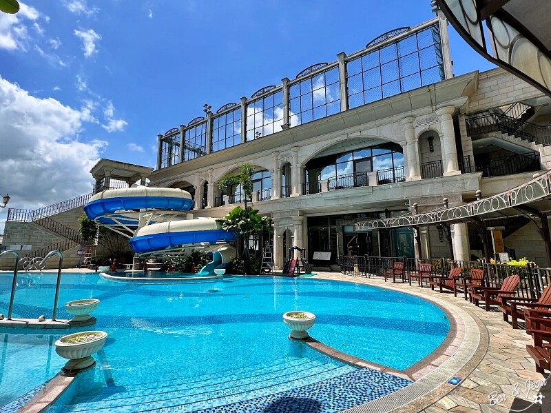 高雄市前金區高雄漢來大飯店》三麗鷗主題房設計到位令人驚喜 高雄港灣美麗風情就在眼前