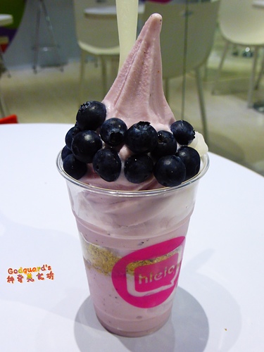 (推薦)[永康]健康清爽零脂肪的優格冰、鬆餅輕食超美味～hielo