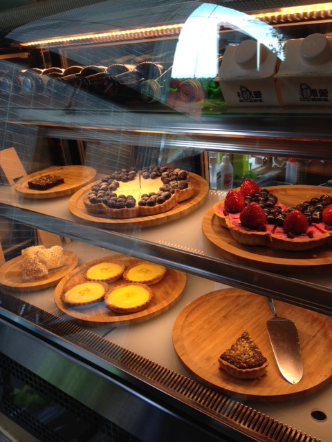 [鹿港]Kenny Lab 食驗所~~不來一支蜂巢霜淇淋~~真的對不起我自己XD