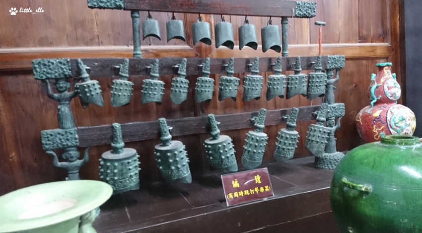 編鐘.jpg - 白人牙膏觀光工廠