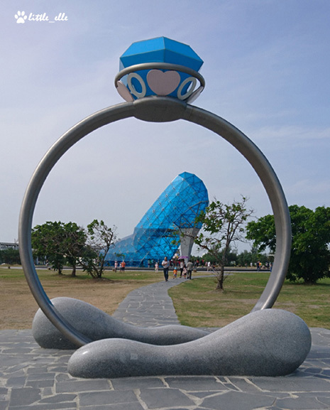 高跟鞋教堂-戒指裝飾藝術.jpg - 嘉義旅遊&美食