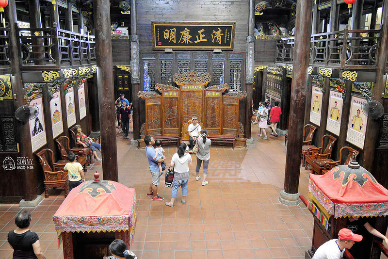 嘉義景點 白人牙膏