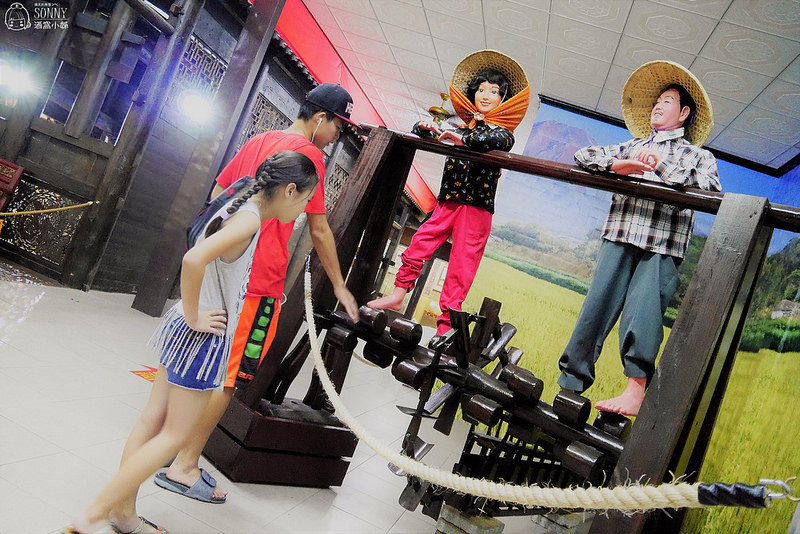 嘉義景點 白人牙膏