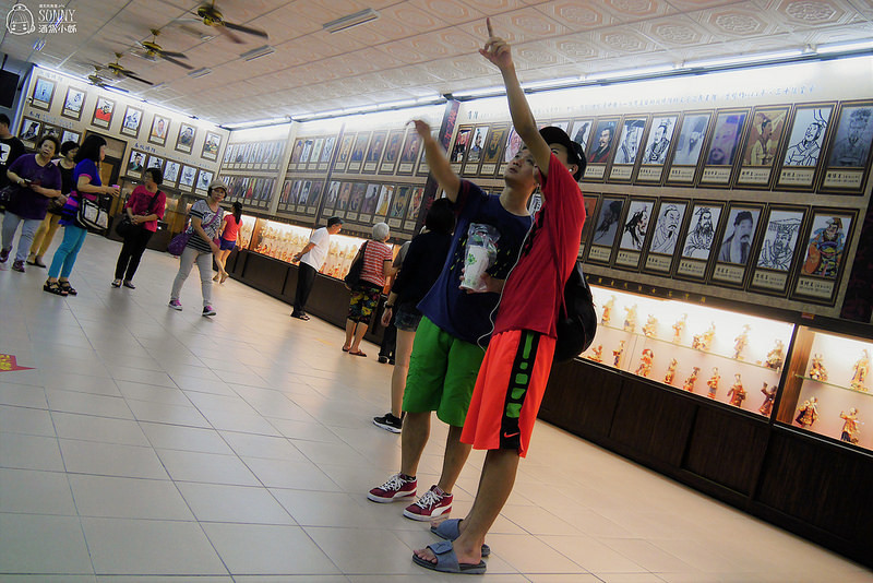 嘉義景點 白人牙膏