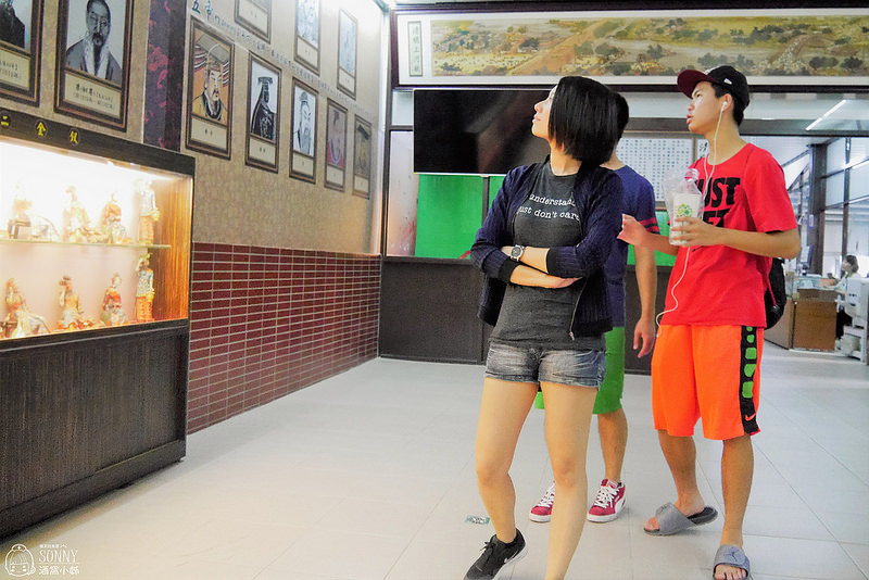 嘉義景點 白人牙膏