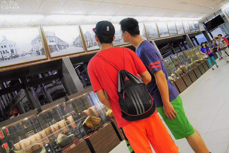 嘉義景點 白人牙膏