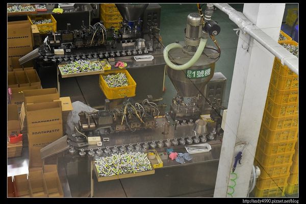 20160703水上白人牙膏觀光工廠10