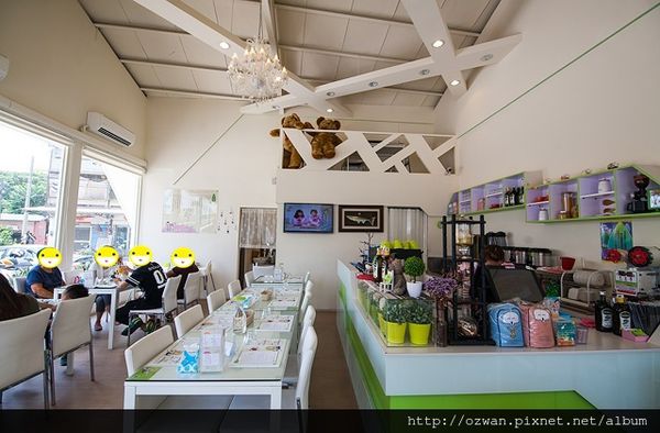 [吃喝]嘚嘚茶語共和餐飲（彰化田中創始店）。