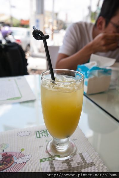 [吃喝]嘚嘚茶語共和餐飲（彰化田中創始店）。