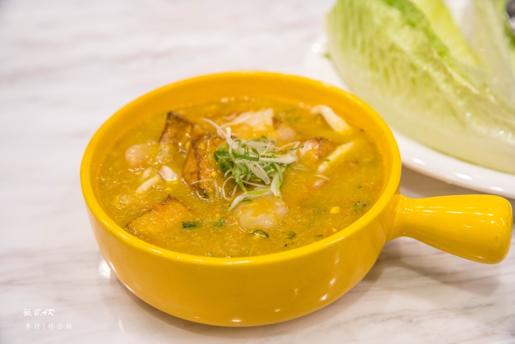 情人節套餐新選擇～飯BAR食髦中菜｜2018老靈魂情人節套餐不一樣的新滋味 - 麥仔の生活日記