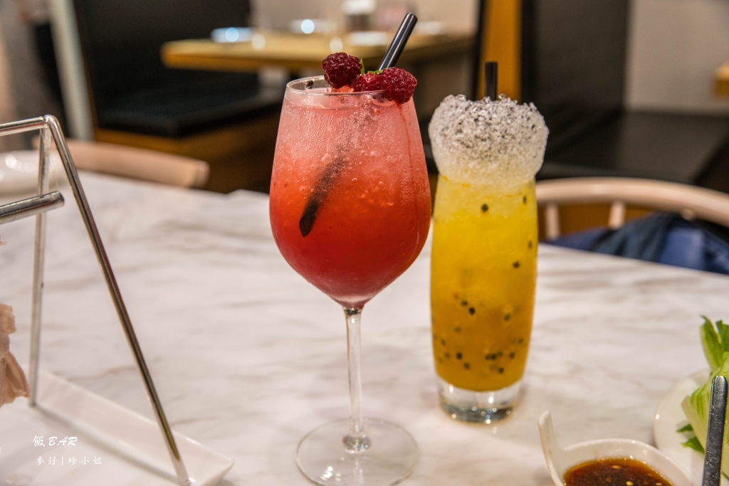 情人節套餐新選擇～飯BAR食髦中菜｜2018老靈魂情人節套餐不一樣的新滋味 - 麥仔の生活日記