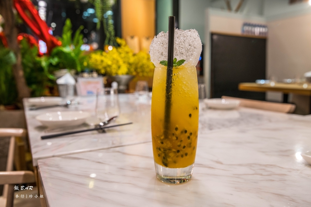 情人節套餐新選擇～飯BAR食髦中菜｜2018老靈魂情人節套餐不一樣的新滋味 - 麥仔の生活日記