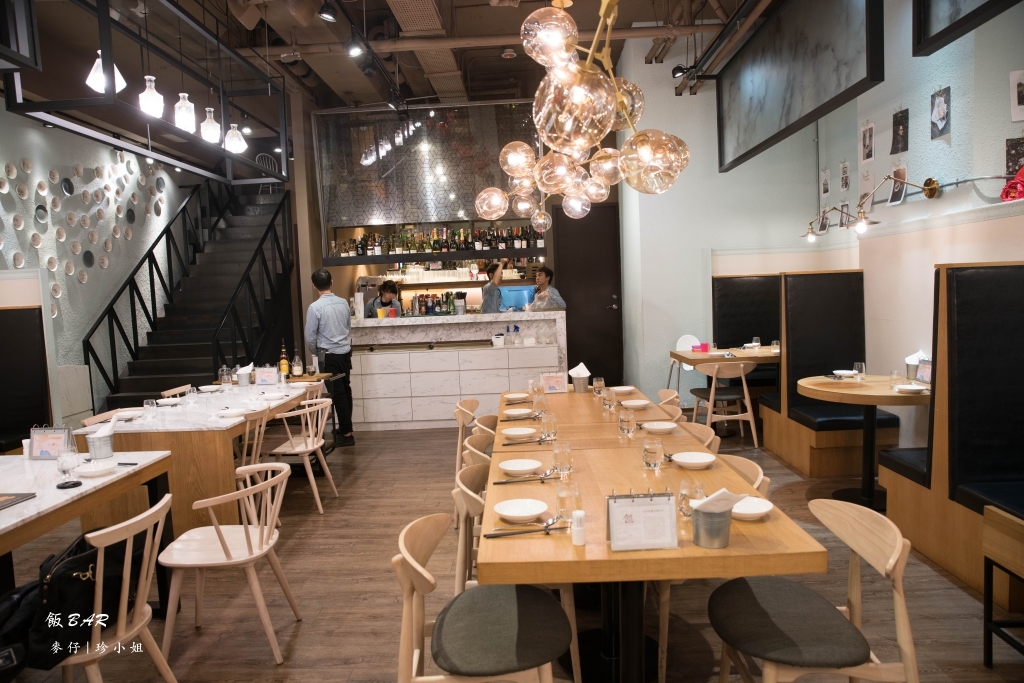 情人節套餐新選擇～飯BAR食髦中菜｜2018老靈魂情人節套餐不一樣的新滋味 - 麥仔の生活日記