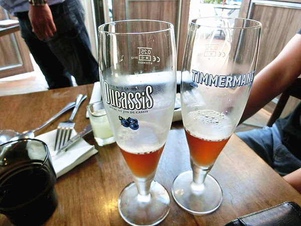 Bravo Beer布娜飛比利時啤酒餐廳(公益店)(公益店)：【品酒會】(文末有禮物)品嘗比利時啤酒的歷史與文化~體驗多重層次的微醺♫比利時啤酒品酒會~@Bravo Beer布娜飛比利時啤酒餐廳(公益店)