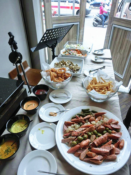 Bravo Beer布娜飛比利時啤酒餐廳(公益店)(公益店)：【品酒會】(文末有禮物)品嘗比利時啤酒的歷史與文化~體驗多重層次的微醺♫比利時啤酒品酒會~@Bravo Beer布娜飛比利時啤酒餐廳(公益店)