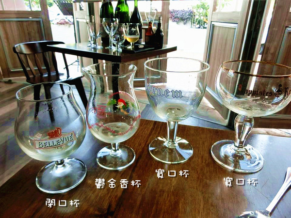 Bravo Beer布娜飛比利時啤酒餐廳(公益店)(公益店)：【品酒會】(文末有禮物)品嘗比利時啤酒的歷史與文化~體驗多重層次的微醺♫比利時啤酒品酒會~@Bravo Beer布娜飛比利時啤酒餐廳(公益店)