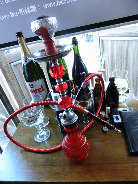 Bravo Beer布娜飛比利時啤酒餐廳(公益店)(公益店)：【品酒會】(文末有禮物)品嘗比利時啤酒的歷史與文化~體驗多重層次的微醺♫比利時啤酒品酒會~@Bravo Beer布娜飛比利時啤酒餐廳(公益店)