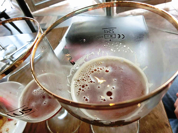 Bravo Beer布娜飛比利時啤酒餐廳(公益店)(公益店)：【品酒會】(文末有禮物)品嘗比利時啤酒的歷史與文化~體驗多重層次的微醺♫比利時啤酒品酒會~@Bravo Beer布娜飛比利時啤酒餐廳(公益店)