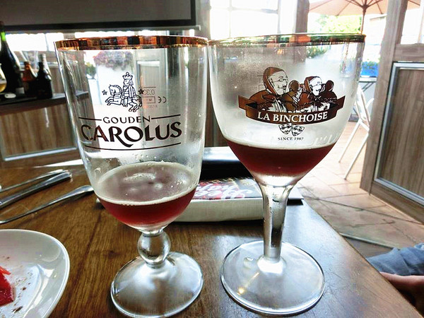 Bravo Beer布娜飛比利時啤酒餐廳(公益店)(公益店)：【品酒會】(文末有禮物)品嘗比利時啤酒的歷史與文化~體驗多重層次的微醺♫比利時啤酒品酒會~@Bravo Beer布娜飛比利時啤酒餐廳(公益店)