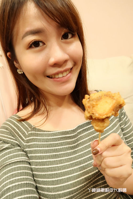 新竹鹽酥雞!三味鹽酥雞,外皮酥脆好吃的無骨鹹酥雞