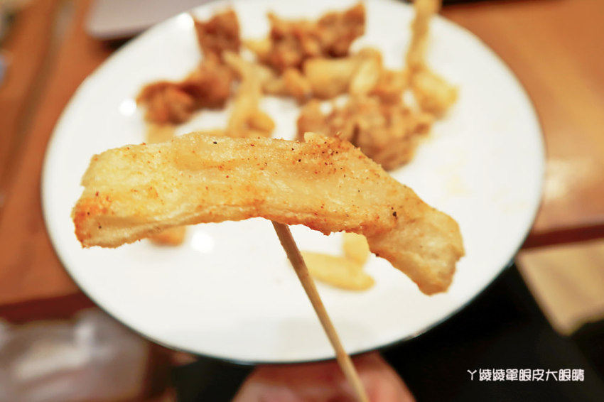 新竹鹽酥雞!三味鹽酥雞,外皮酥脆好吃的無骨鹹酥雞