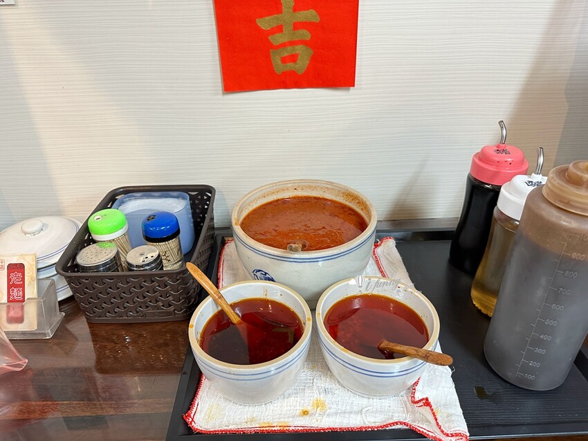 台北市大同區圓山站 | 老麵店~樸實無華的四醬麵,真誠實在的好味道