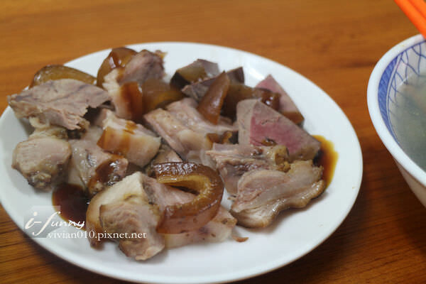 台北市大同區圓山站 | 老麵店~樸實無華的四醬麵,真誠實在的好味道