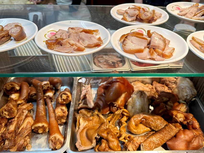 台北市大同區圓山站 | 老麵店~樸實無華的四醬麵,真誠實在的好味道